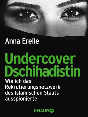 cover image of Undercover-Dschihadistin